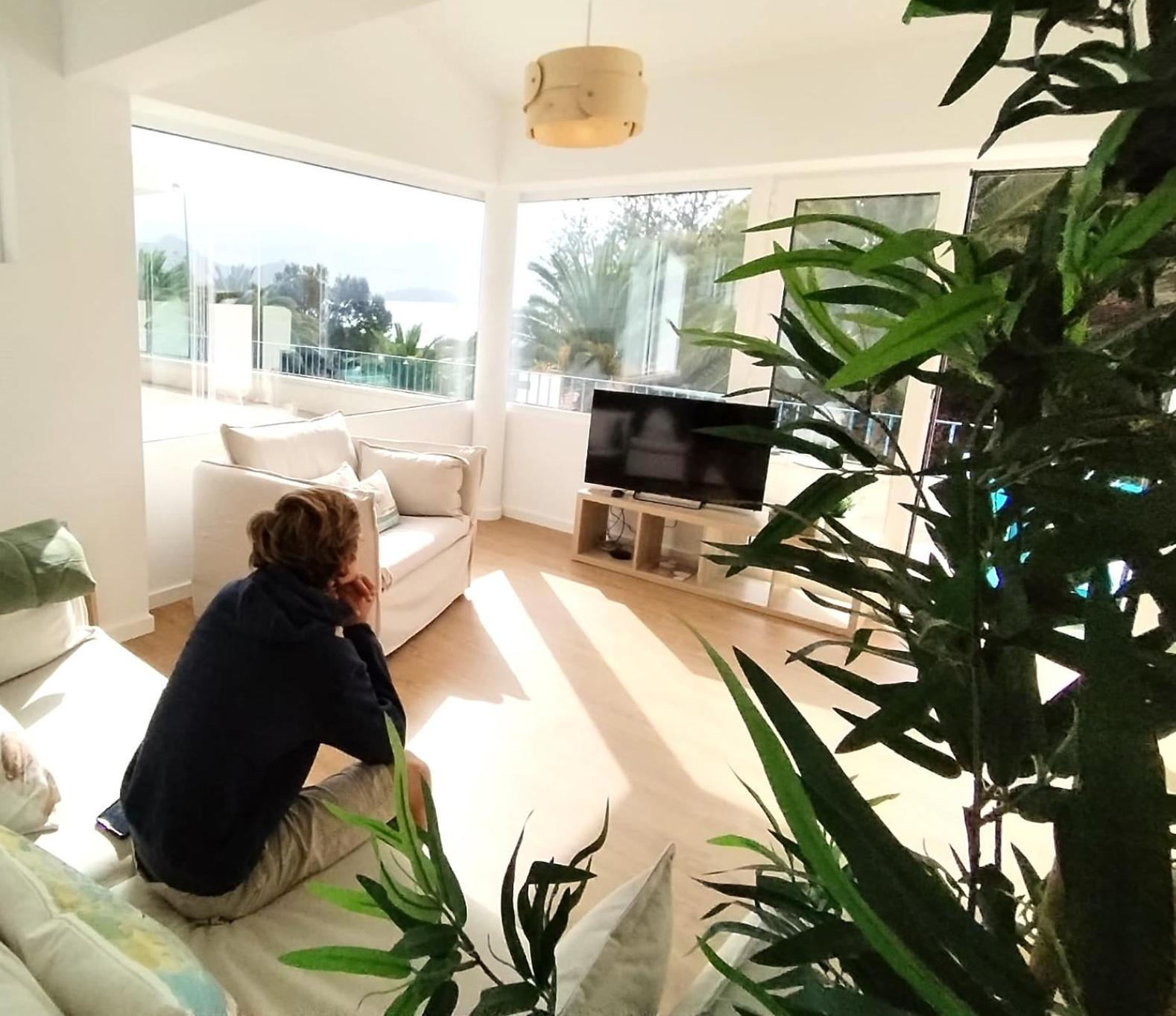 Porto Santo - Pedras Pretas Beach House Bagian luar foto