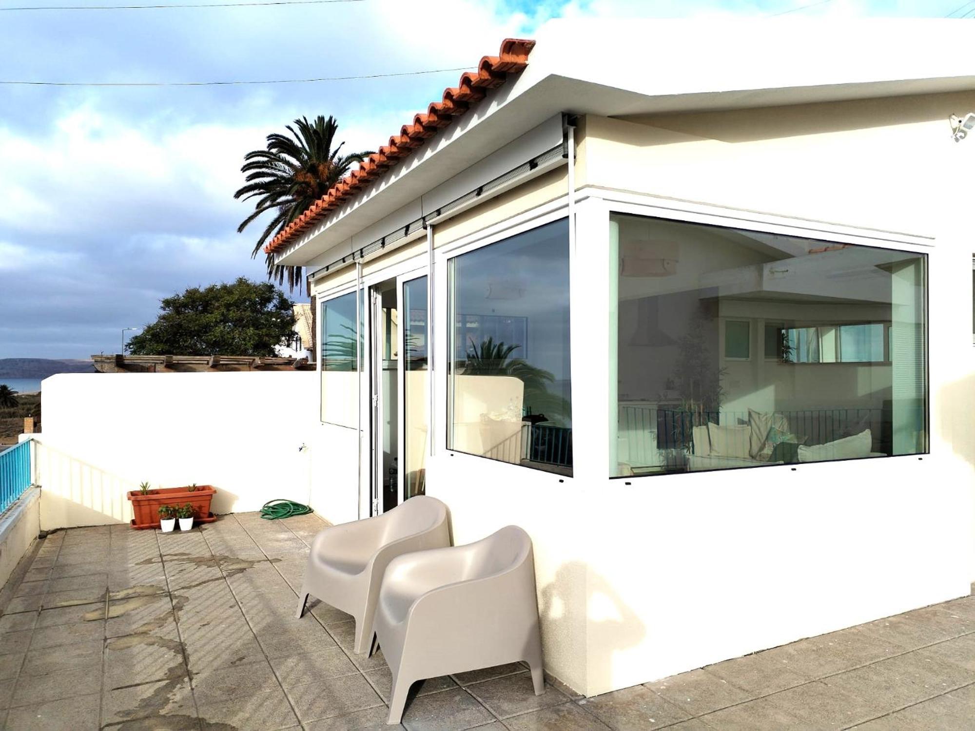 Porto Santo - Pedras Pretas Beach House Bagian luar foto