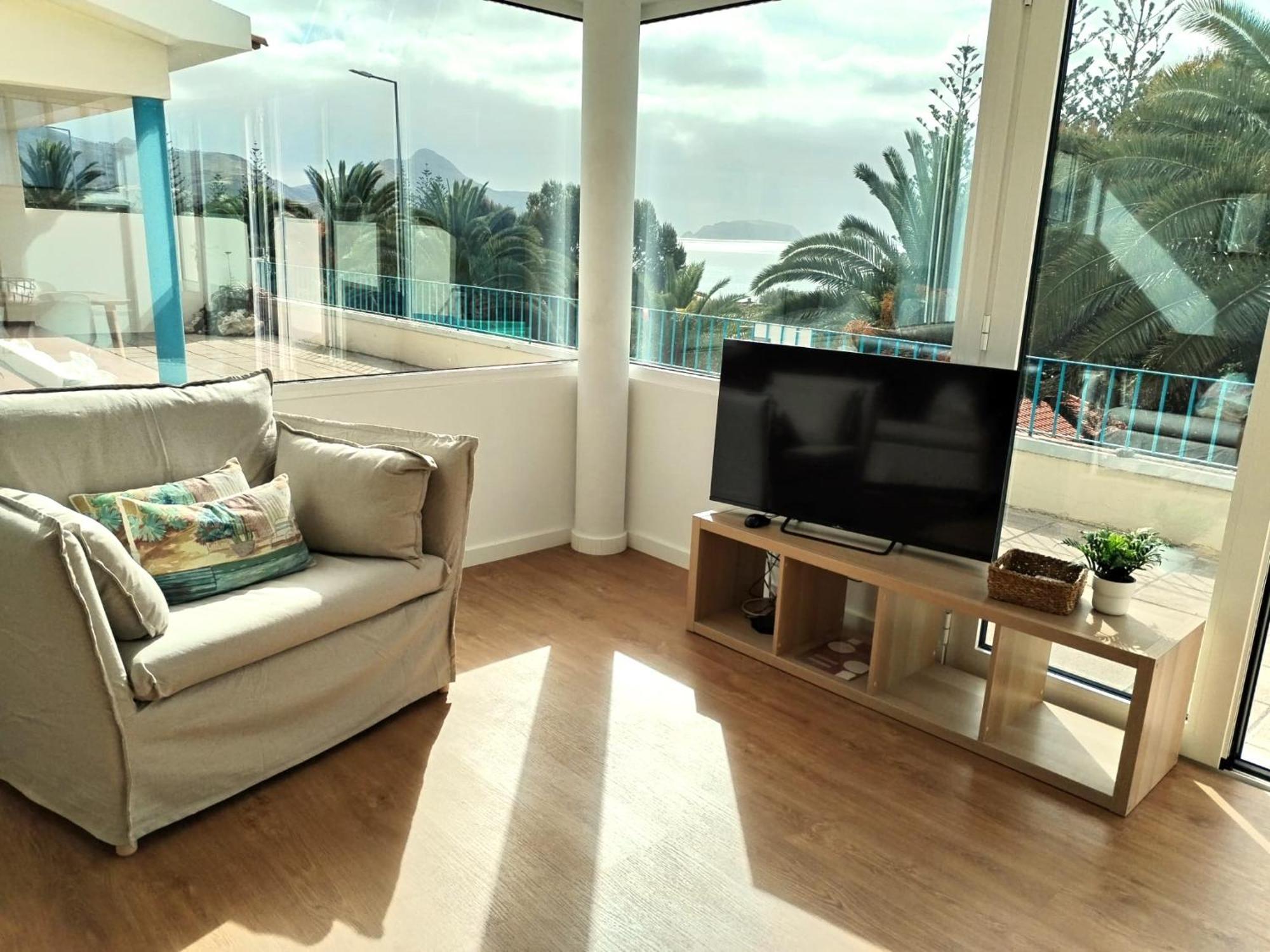 Porto Santo - Pedras Pretas Beach House Bagian luar foto