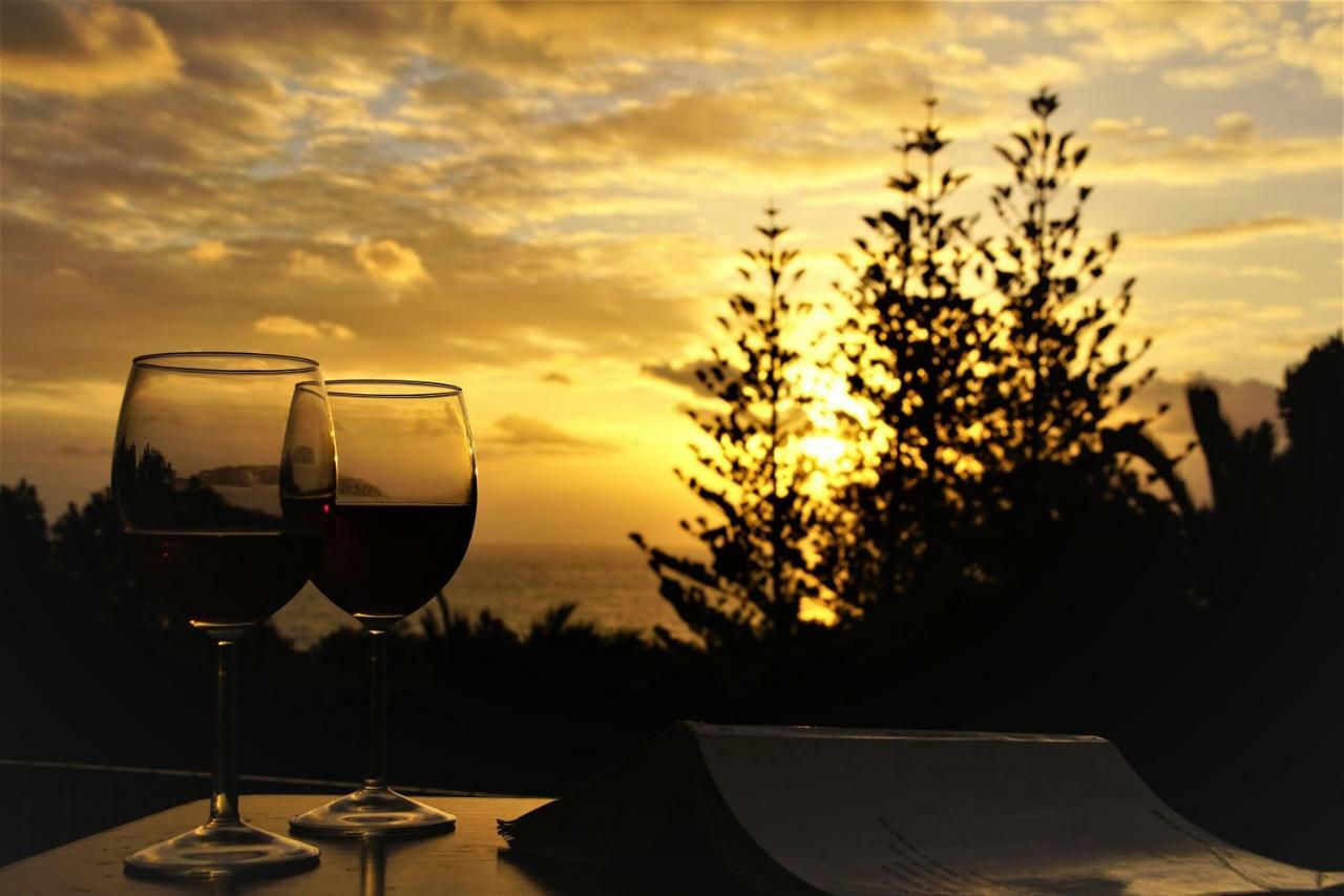 Porto Santo - Pedras Pretas Beach House Bagian luar foto