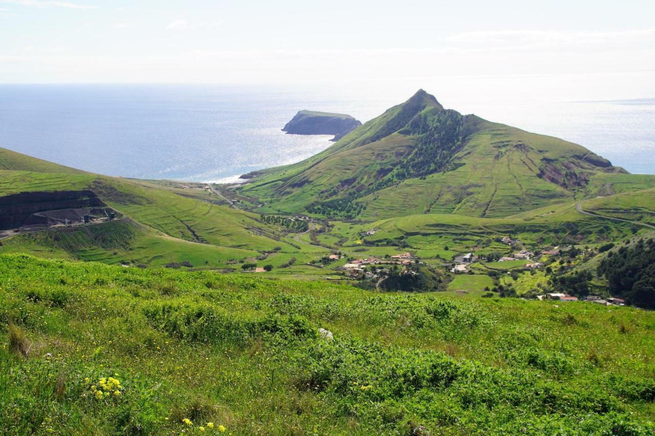 Porto Santo - Pedras Pretas Beach House Bagian luar foto