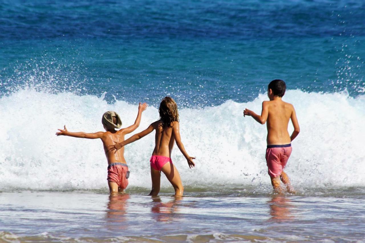 Porto Santo - Pedras Pretas Beach House Bagian luar foto